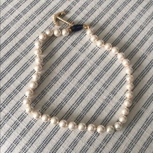 Kiel James Patrick Pearl Necklace